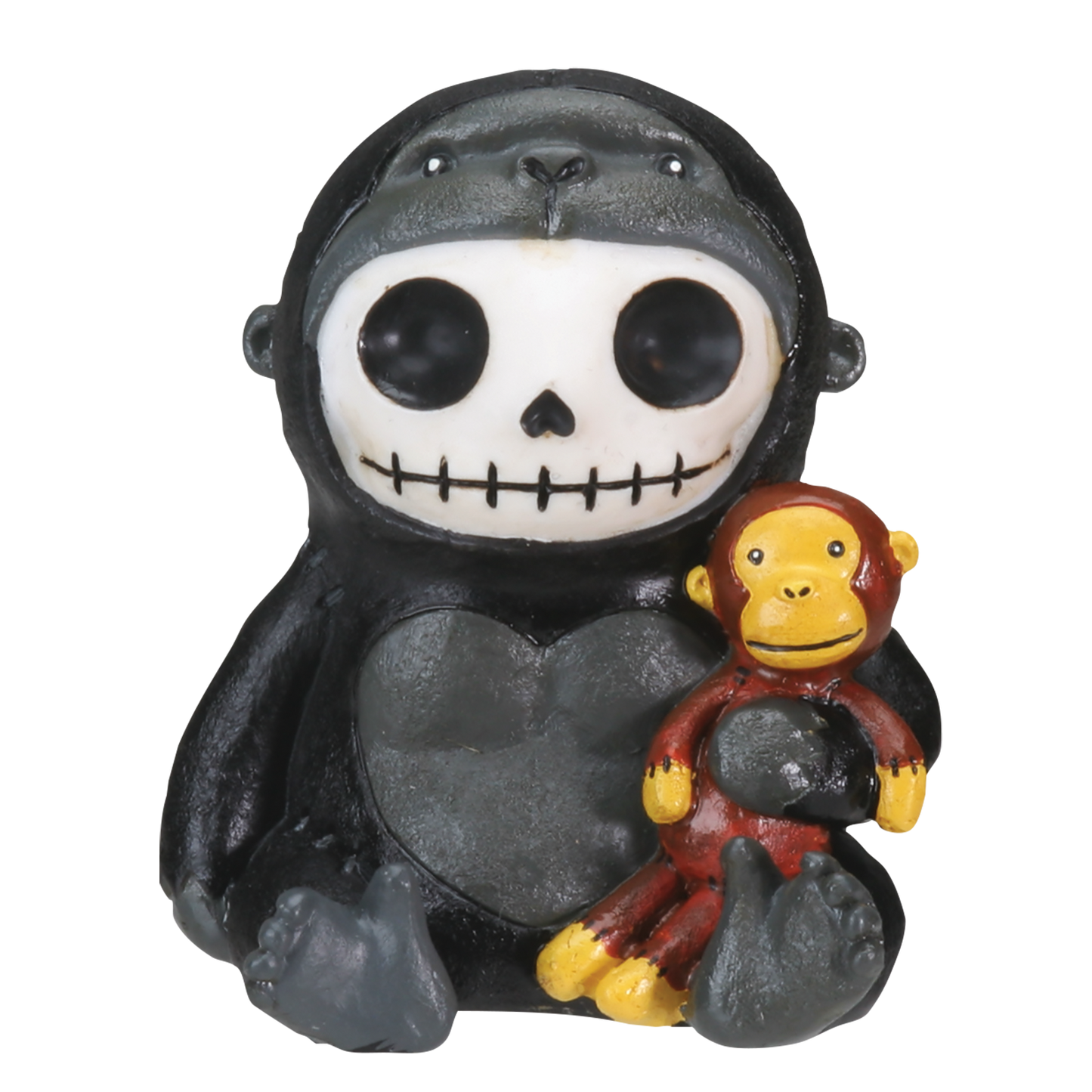 ^ FURRYBONES-KONGO, C/60 MINIMUM OF 4