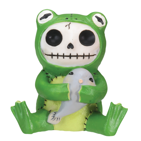 FURRYBONES-FROGGIE, C/60 MINIMUM OF 4