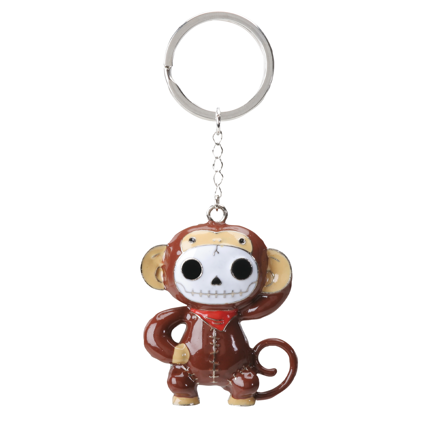 Munky Keychain