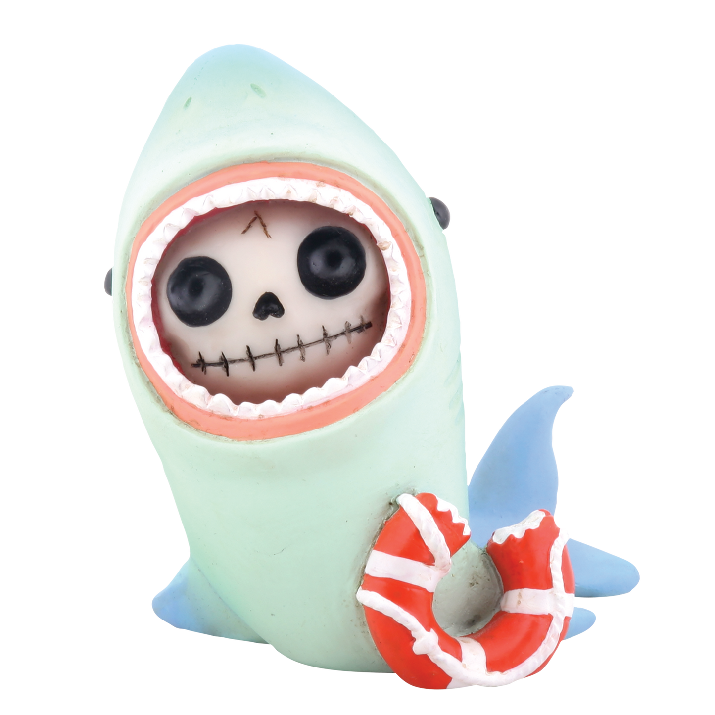FURRYBONES-SHARKIE, C/60 MINIMUM OF 4