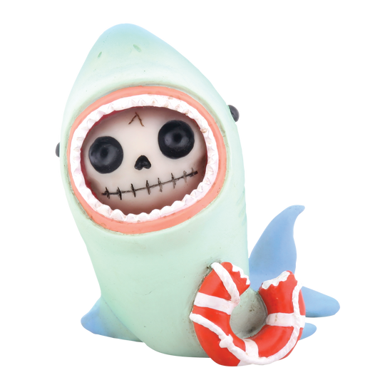 FURRYBONES-SHARKIE, C/60 MINIMUM OF 4