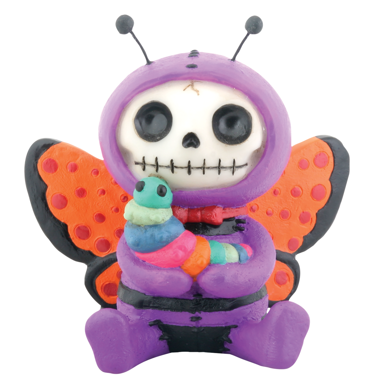 FURRYBONES-FLUTTERS, C/60 MINIMUM OF 4