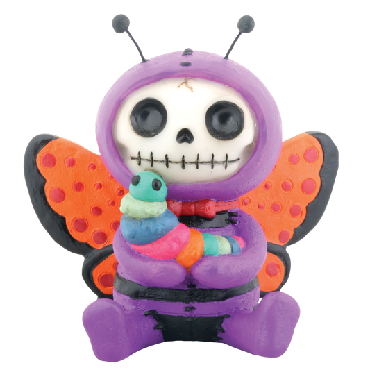 FURRYBONES-FLUTTERS, C/60 MINIMUM OF 4