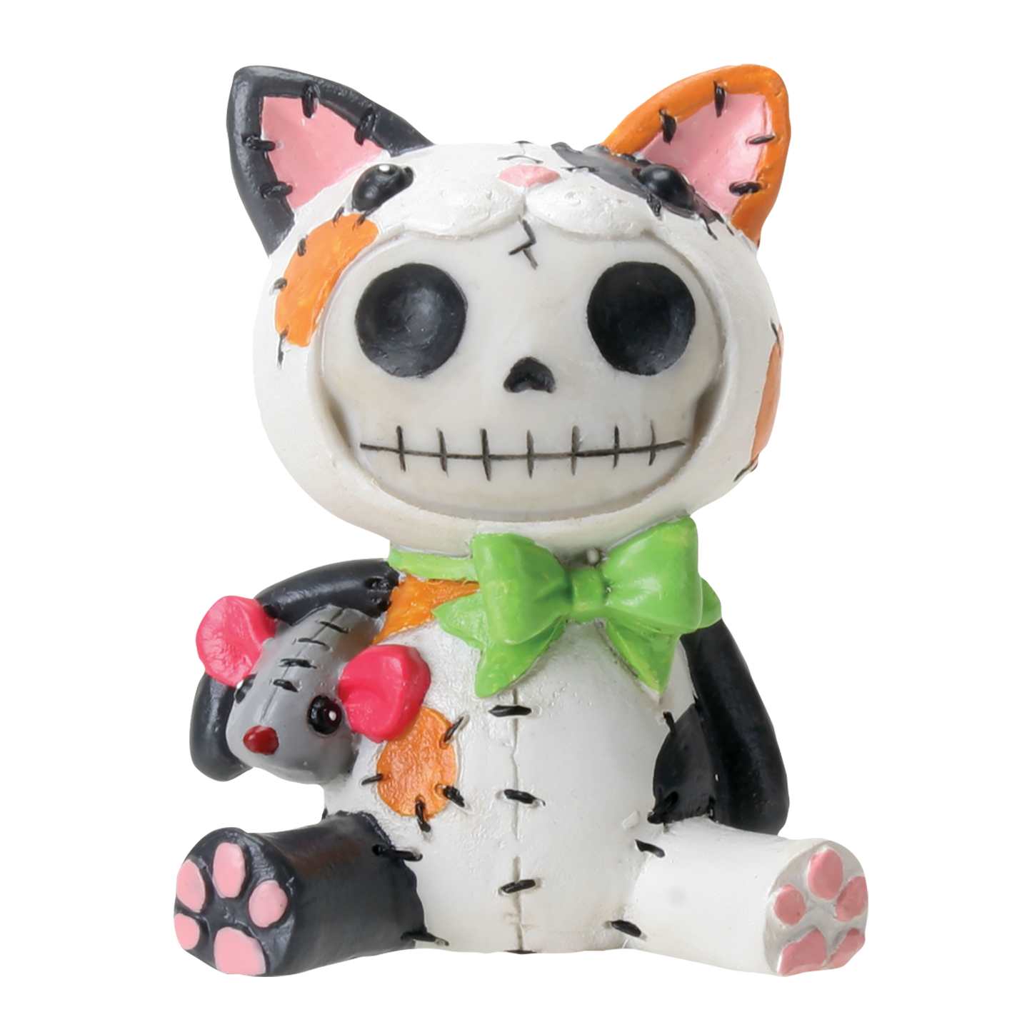 FURRYBONES-CALICO MAO-MAO, C/60 MINIMUM OF 4