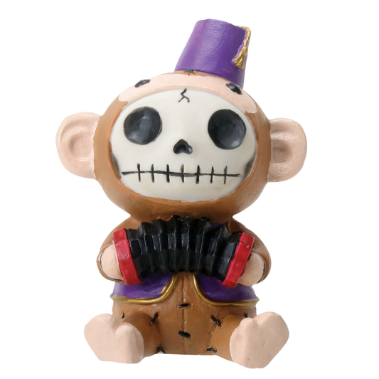 FURRYBONES-FEZ MUNKY, C/60 MINIMUM OF 4