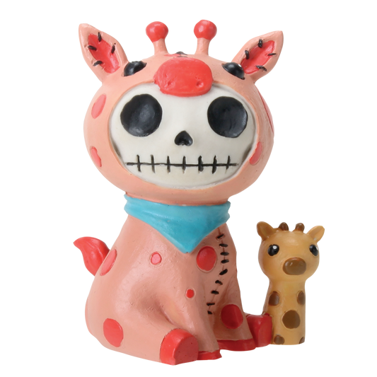 FURRYBONES-GIRAFFE KIRIN, C/60 MINIMUM OF 4