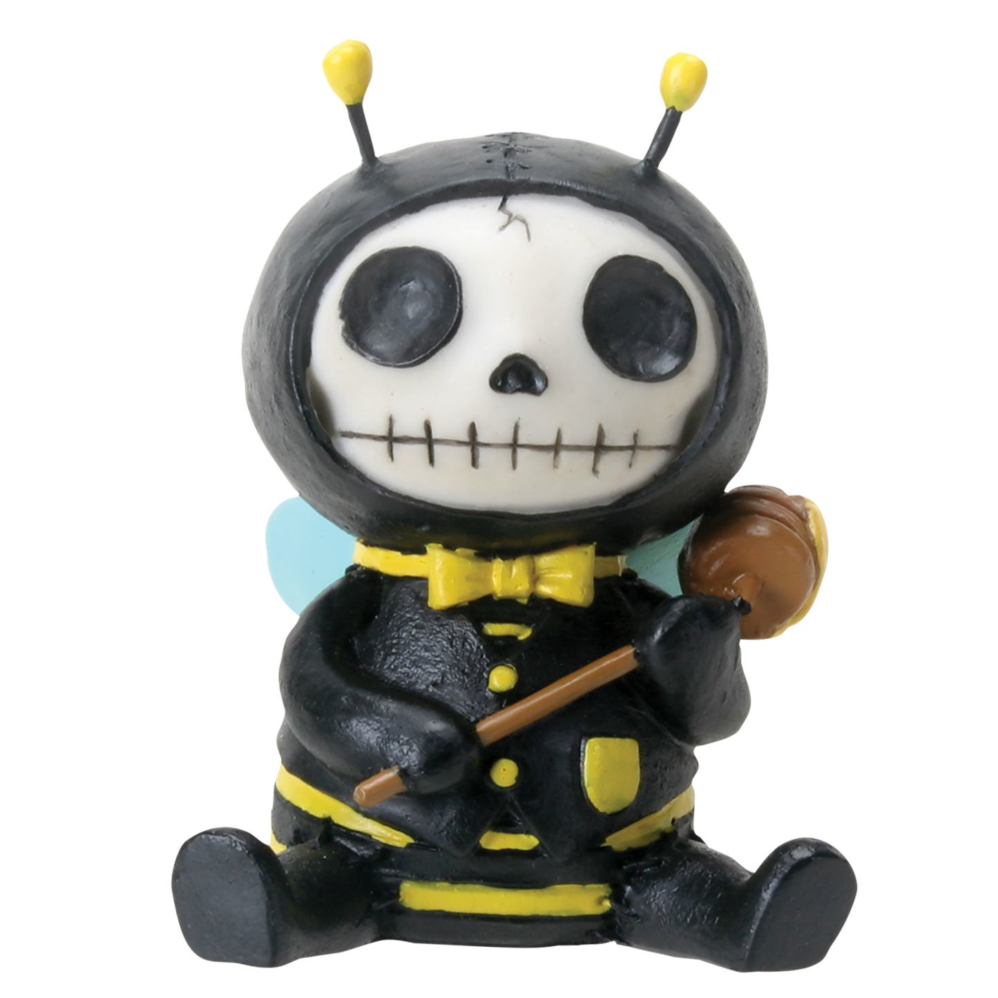 FURRYBONES-BUMBLE BEE BUZZ, C/60 MINIMUM OF 4