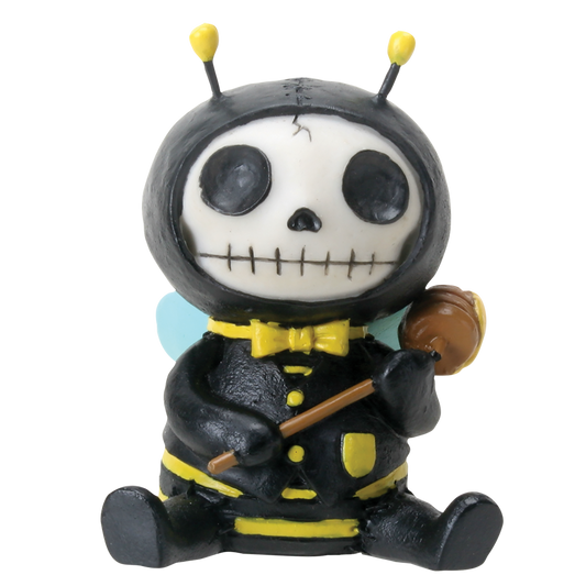 FURRYBONES-BUMBLE BEE BUZZ, C/60 MINIMUM OF 4