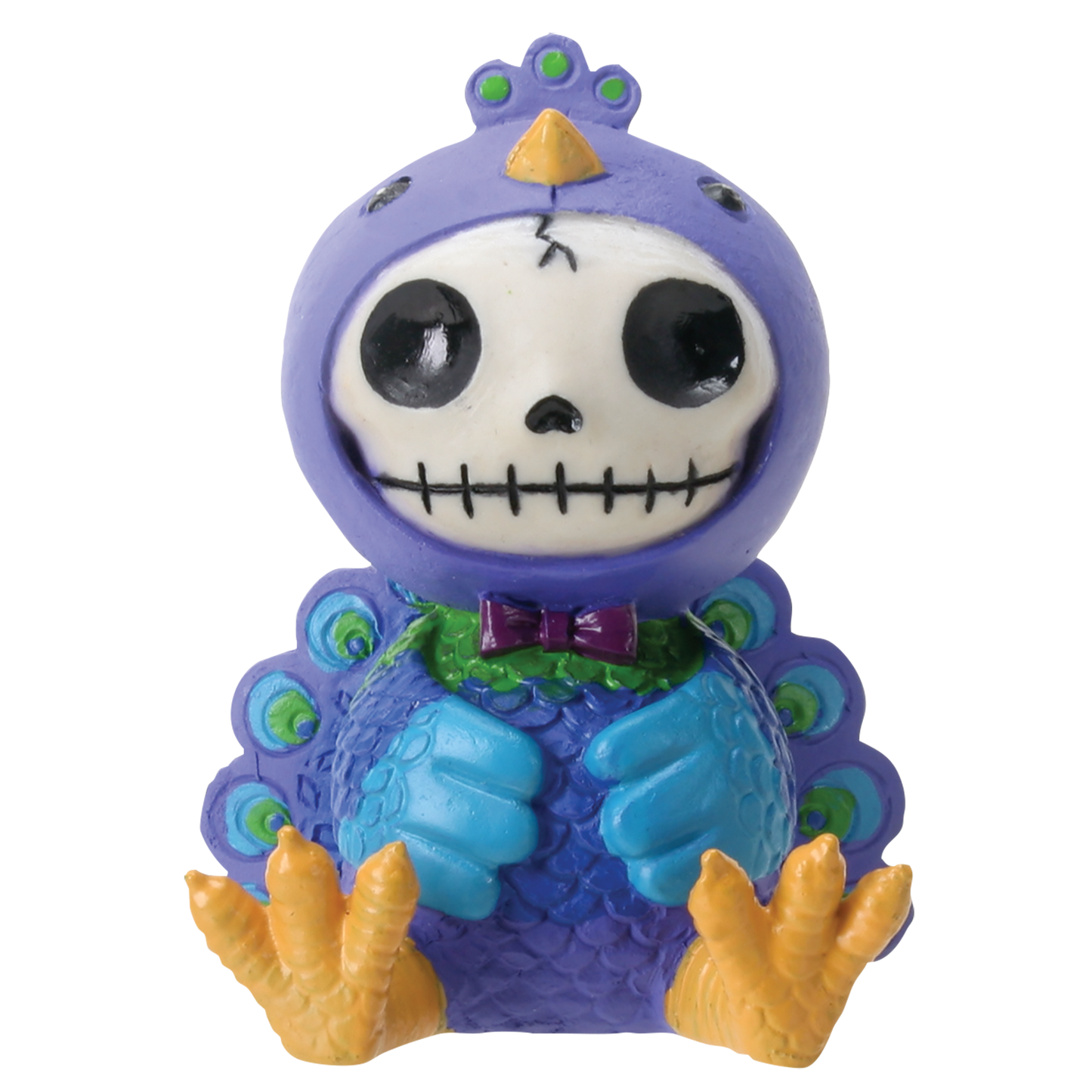 FURRYBONES-PEACOCK DANDY, C/60 MINIMUM OF 4