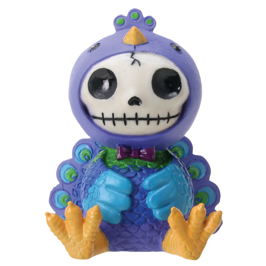 FURRYBONES-PEACOCK DANDY, C/60 MINIMUM OF 4