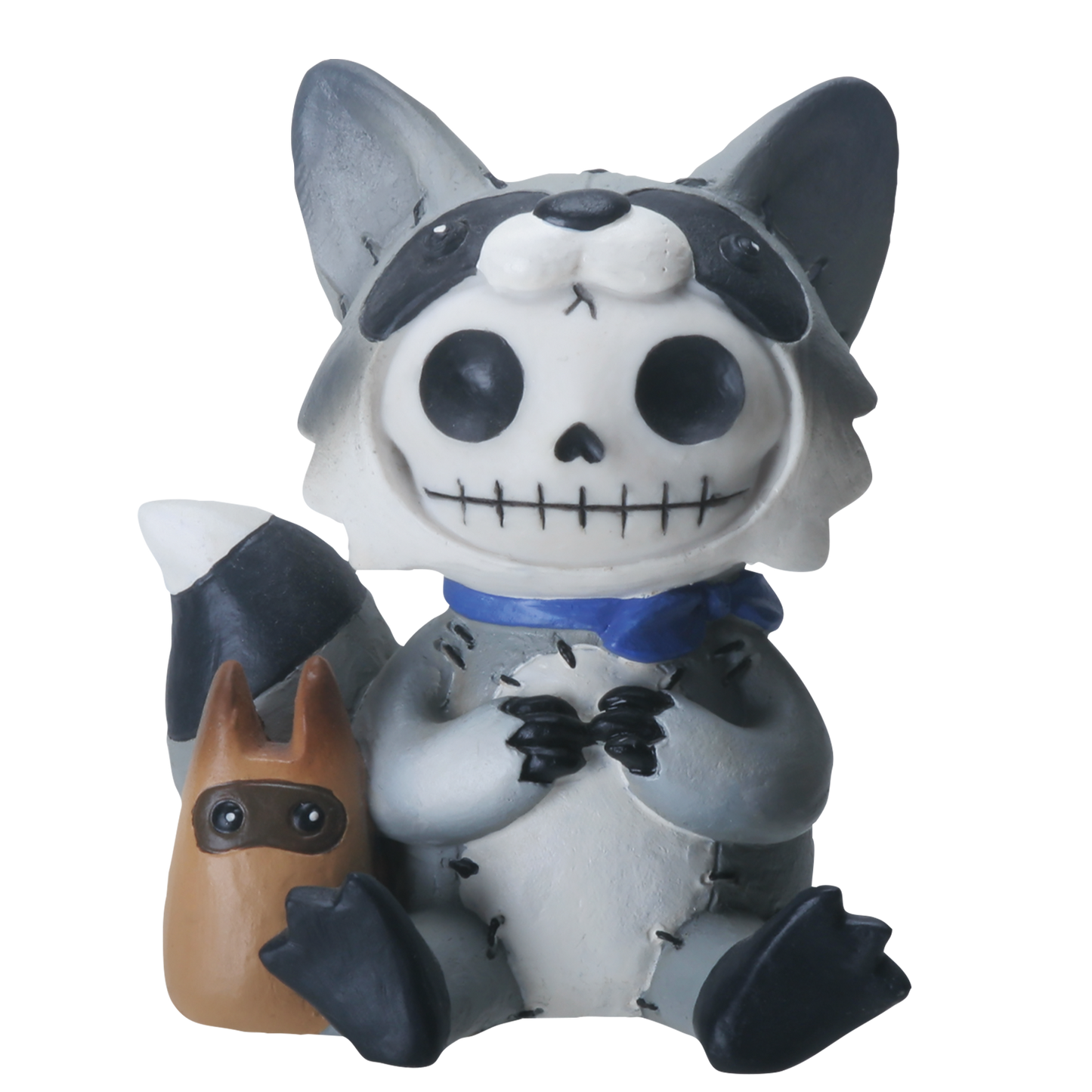 FURRYBONES-BANDIT, C/60 MINIMUM OF 4