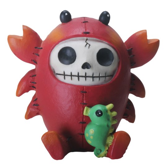 FURRYBONES-SCUTTLE, C/60 MINIMUM OF 4