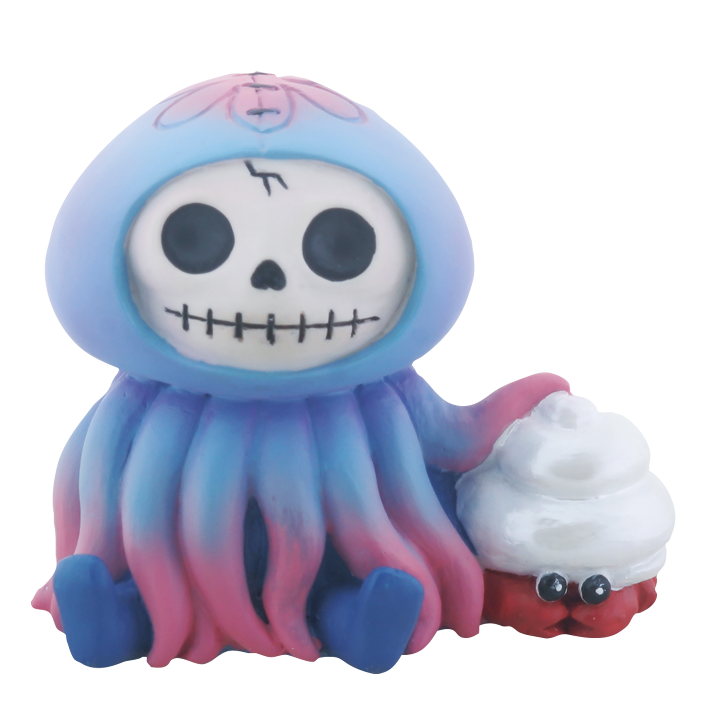 FURRYBONES-JELLY, C/60 MINIMUM OF 4
