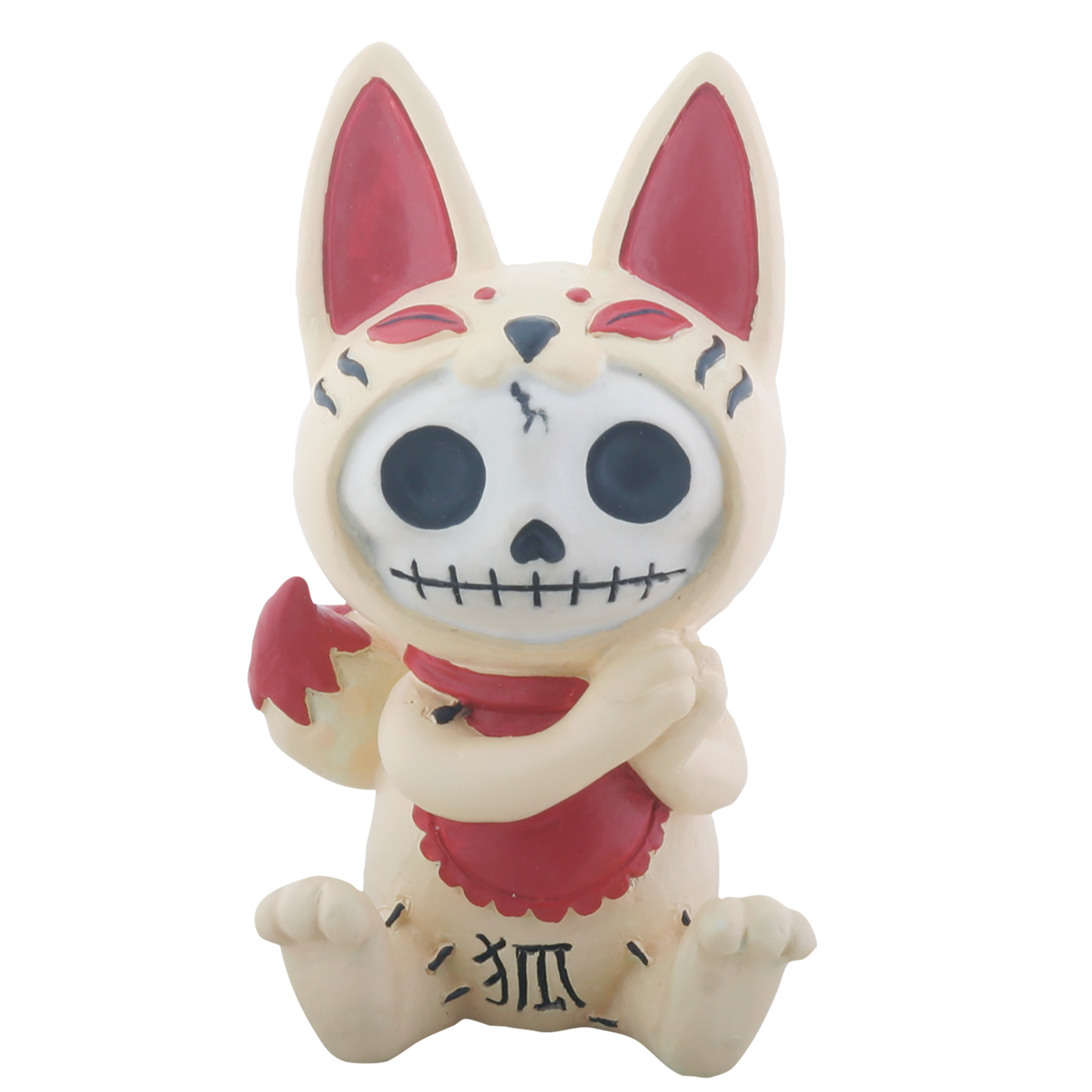 FURRYBONES-KITSUNE, C/60 MINIMUM OF 4
