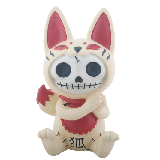 FURRYBONES-KITSUNE, C/60 MINIMUM OF 4