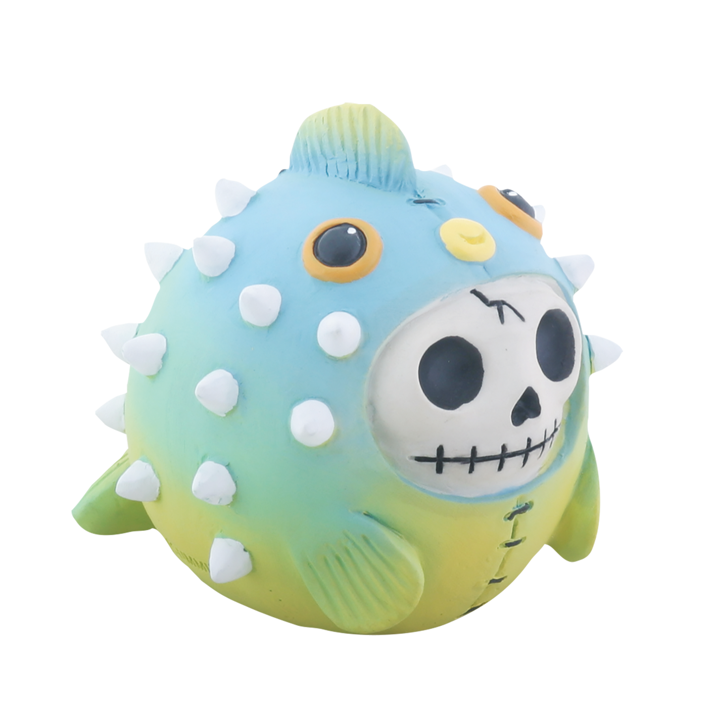 FURRYBONES-PUFFINGTON, C/60 MINIMUM OF 4