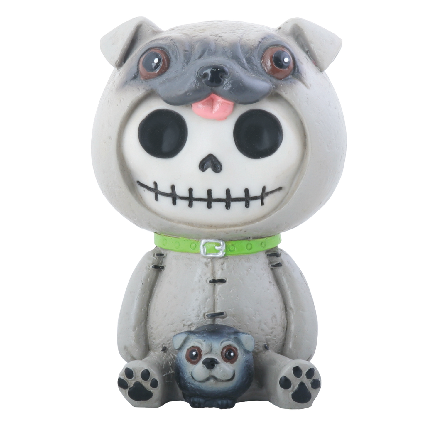 FURRYBONES-PUGSLY, C/60 MINIMUM OF 4