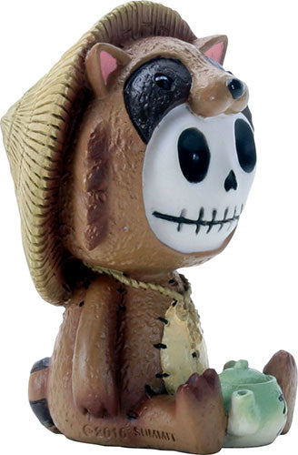 FURRYBONES-TANUKI, C/60 MINIMUM OF 4