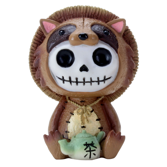 FURRYBONES-TANUKI, C/60 MINIMUM OF 4