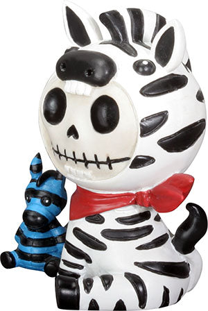 FURRYBONES-ZEEBIE, C/60 MINIMUM OF 4