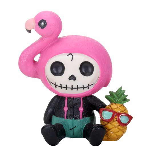 FURRYBONES-FLAMINGO STAR, C/60 MINIMUM OF 4