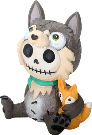 FURRYBONES-WOLFGANG, C/60 MINIMUM OF 4