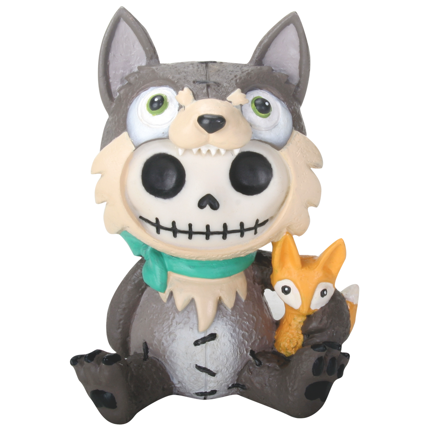 FURRYBONES-WOLFGANG, C/60 MINIMUM OF 4