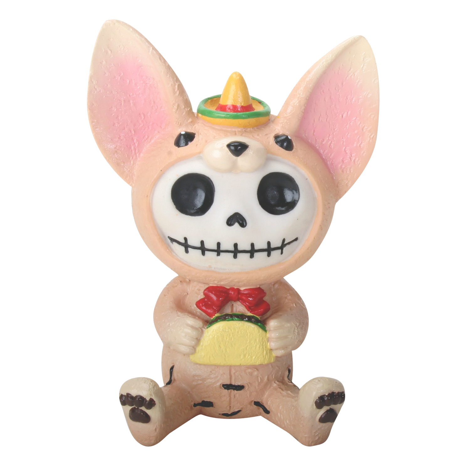 FURRYBONES-TACO, C/60 MINIMUM OF 4