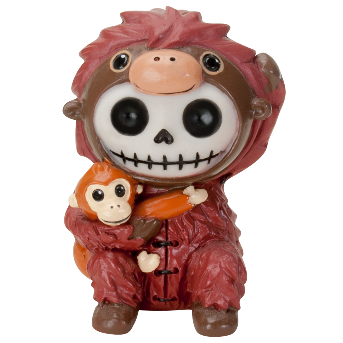 FURRYBONES-UTAN, C/60 MINIMUM OF 4
