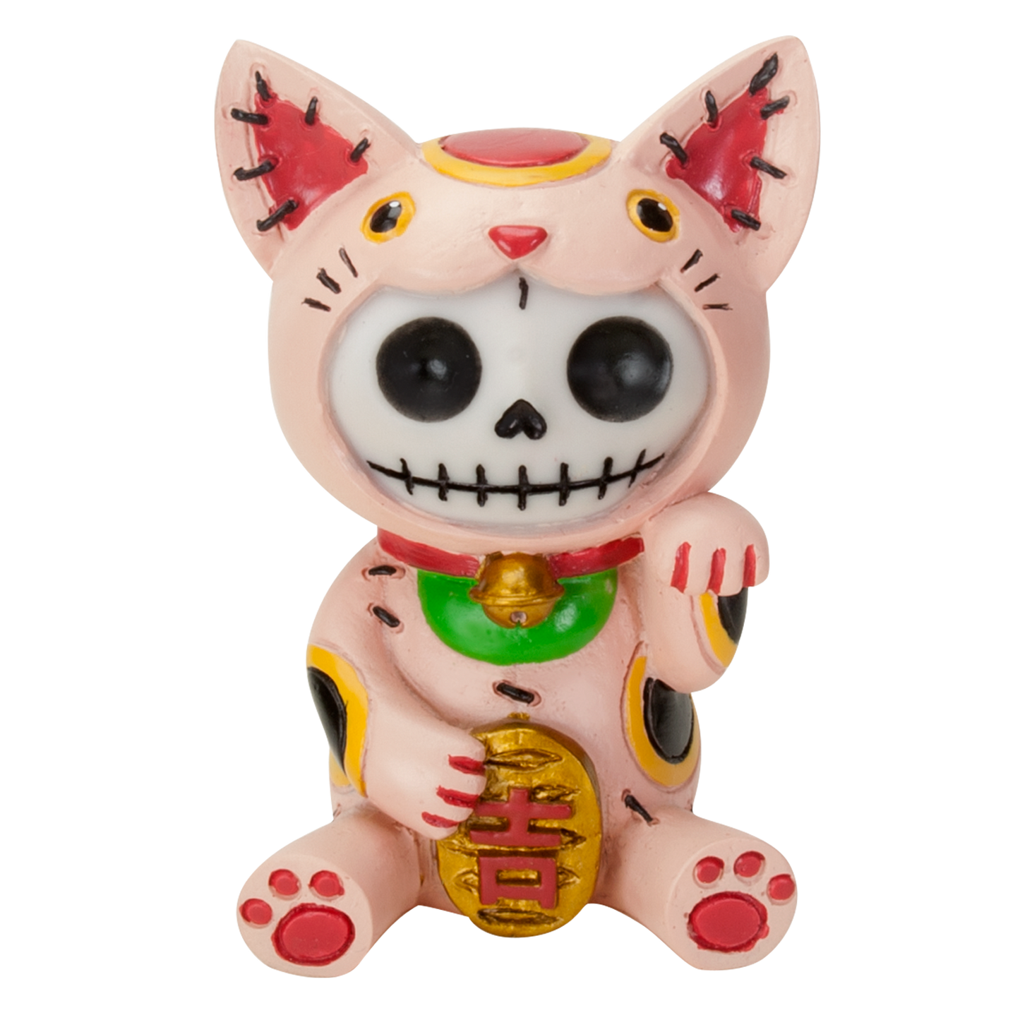 FURRYBONES-MANEKI NEKO, C/60 MINIMUM OF 4