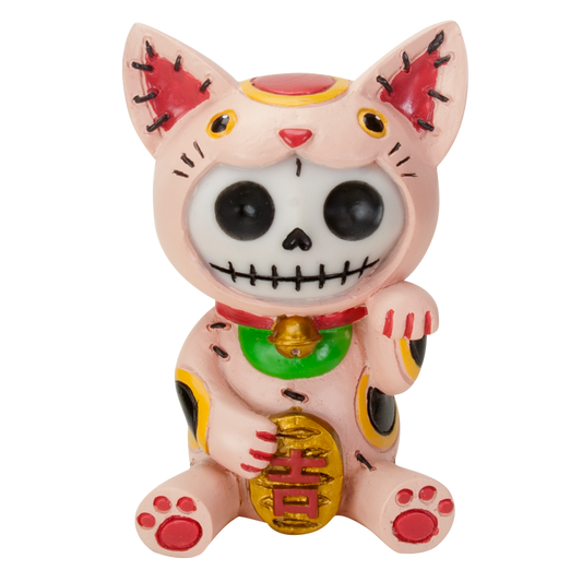 FURRYBONES-MANEKI NEKO, C/60 MINIMUM OF 4