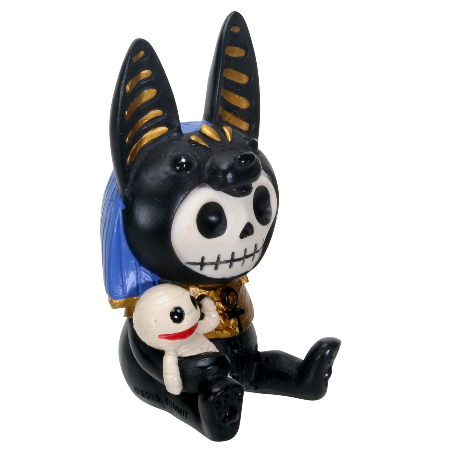 FURRYBONES-ANUBIS, C/60 MINIMUM OF 4