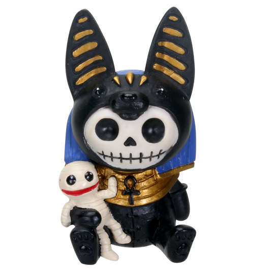 FURRYBONES-ANUBIS, C/60 MINIMUM OF 4