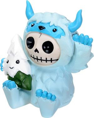 ^ FURRYBONES-YETI, C/60 MINIMUM OF 4