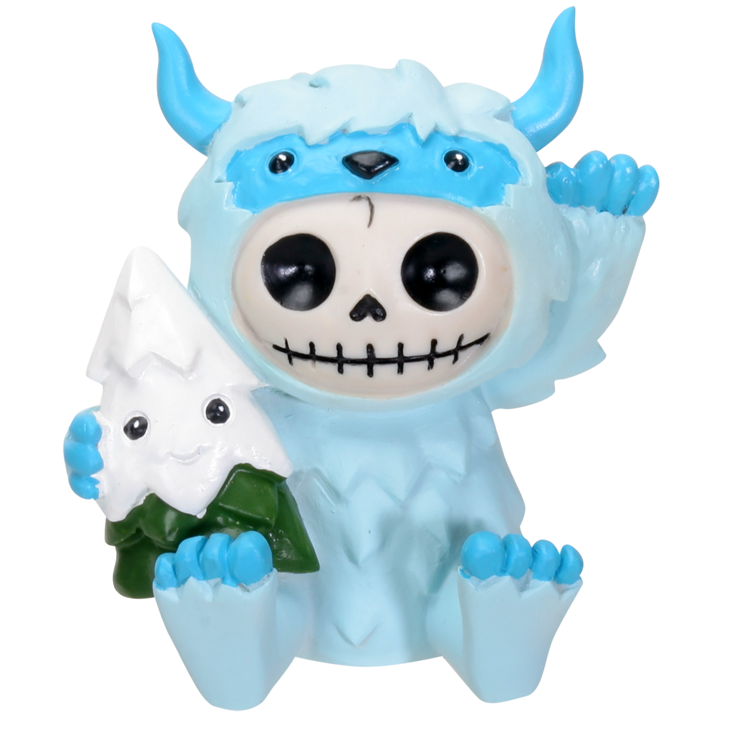 ^ FURRYBONES-YETI, C/60 MINIMUM OF 4