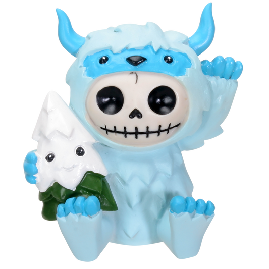 ^ FURRYBONES-YETI, C/60 MINIMUM OF 4