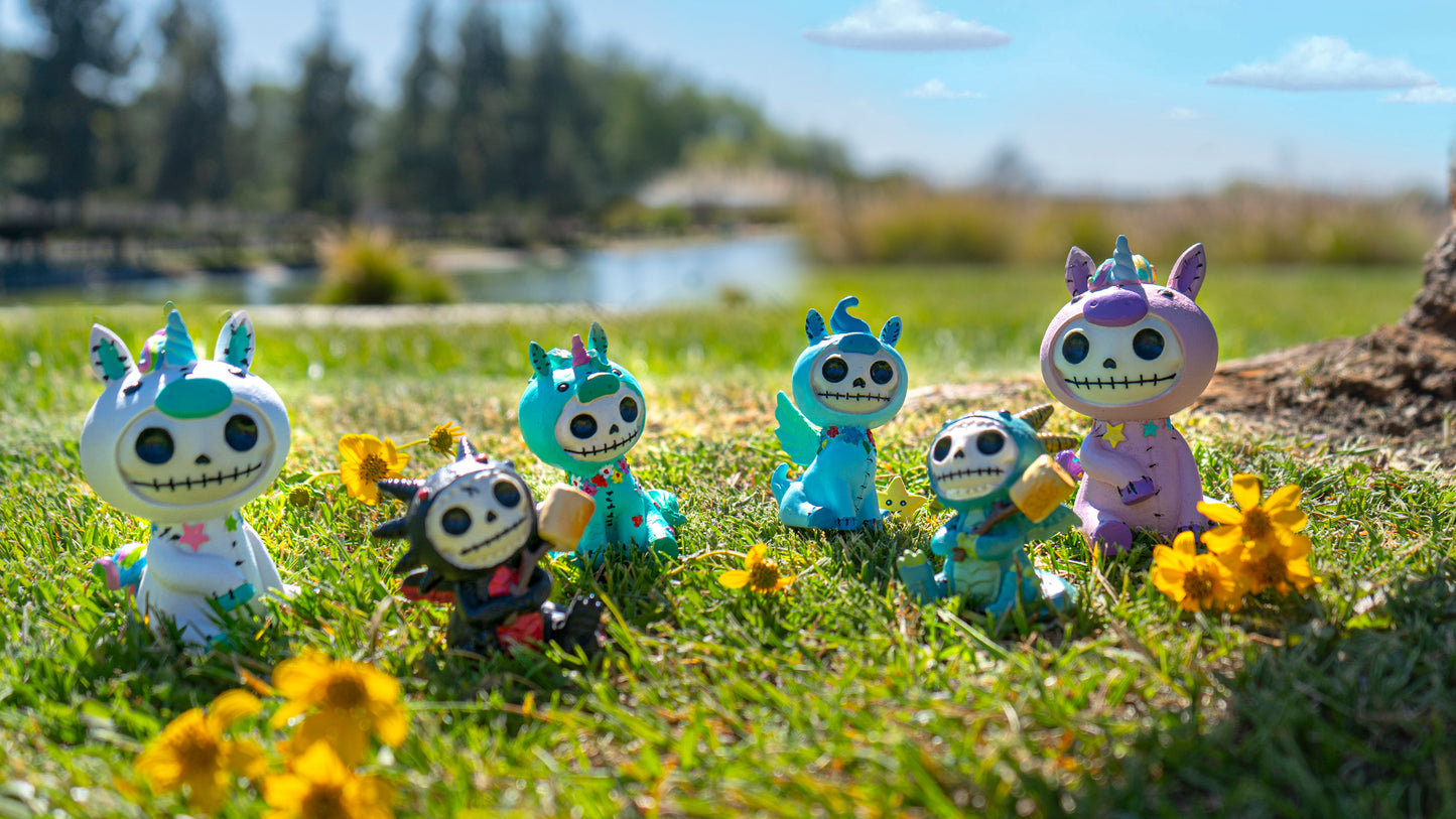 FURRYBONES-SCORCHIE, C/60 MINIMUM OF 4