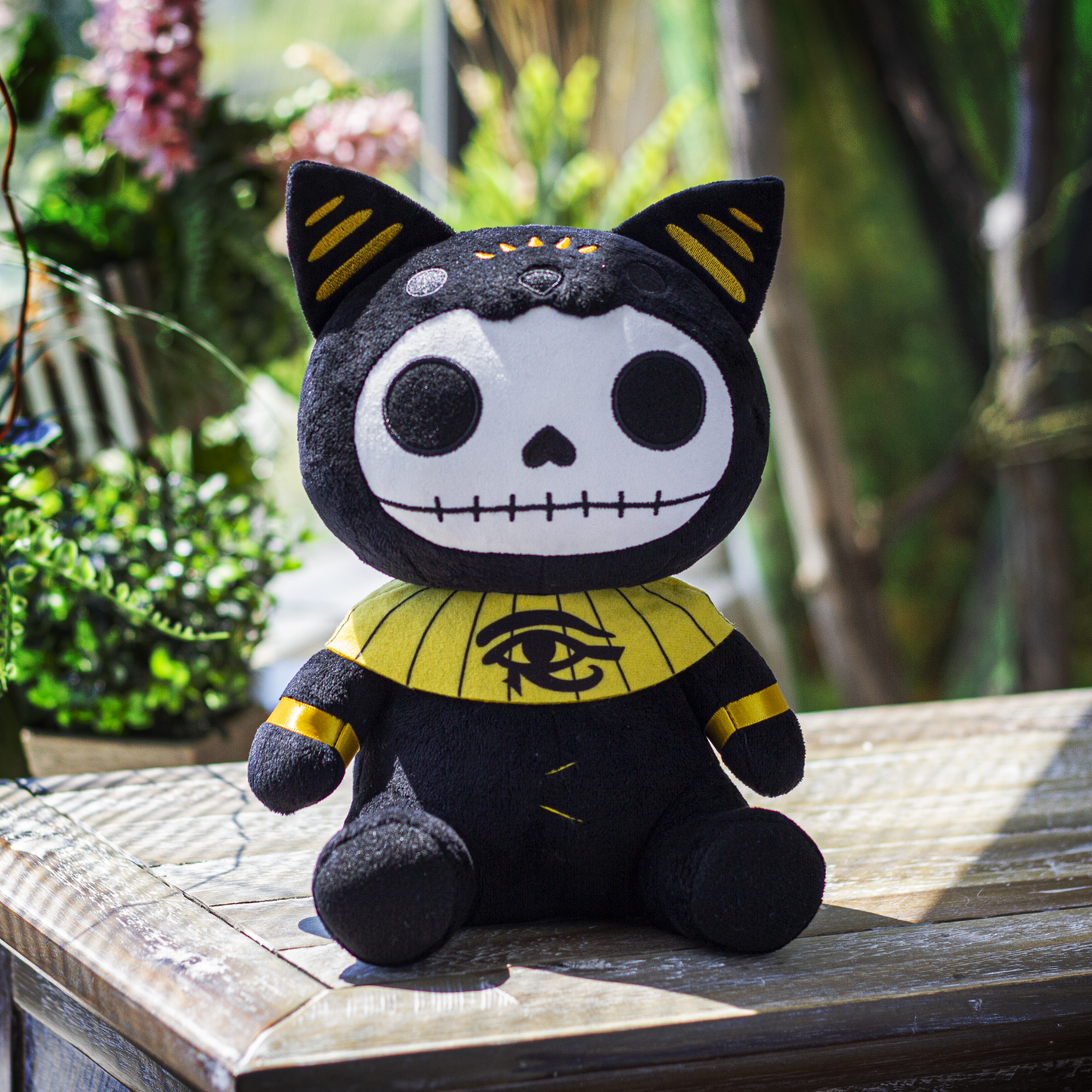 FURRYBONES-FURRYBONES BASTET PLUSH C/24