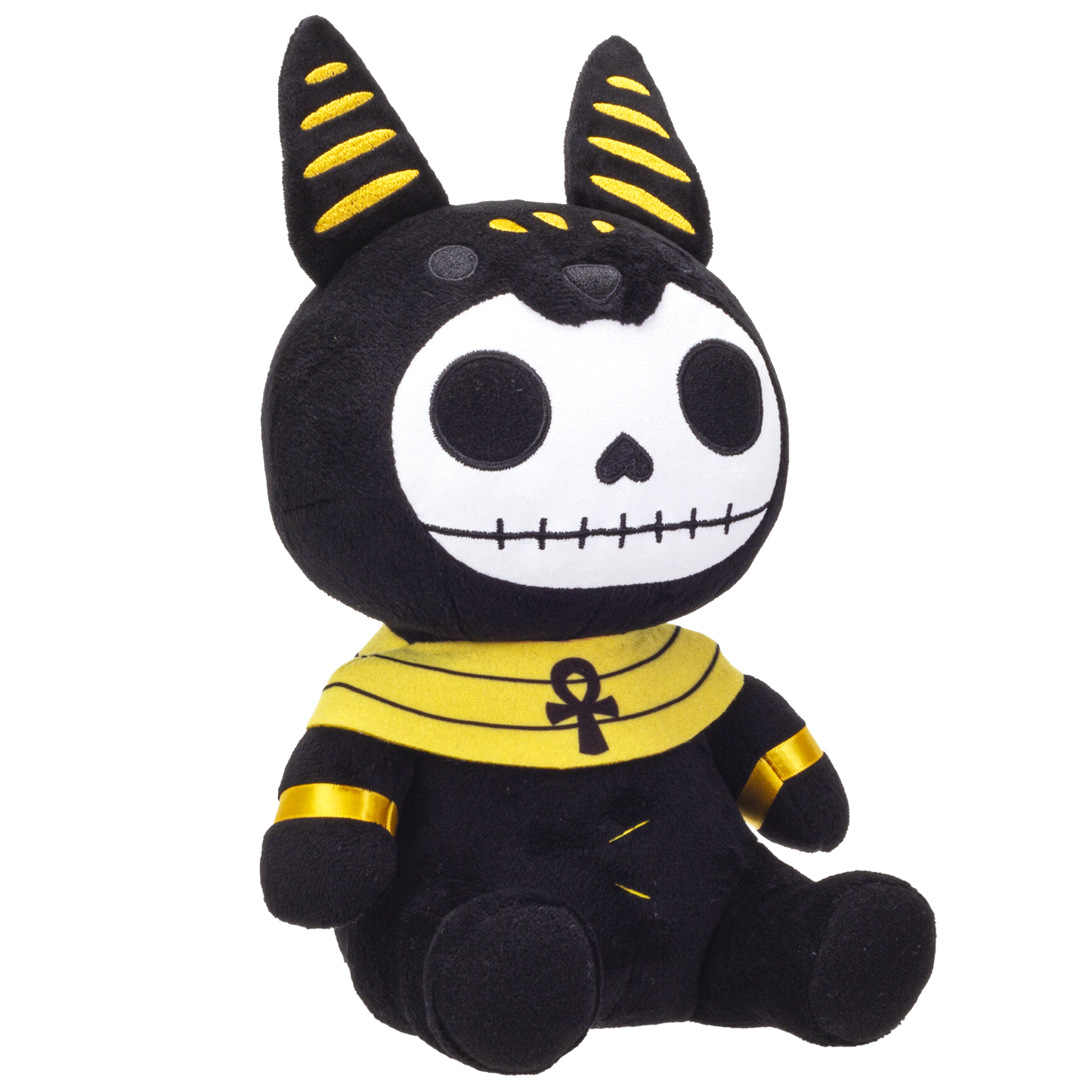 FURRYBONES-ANUBIS PLUSH C/24
