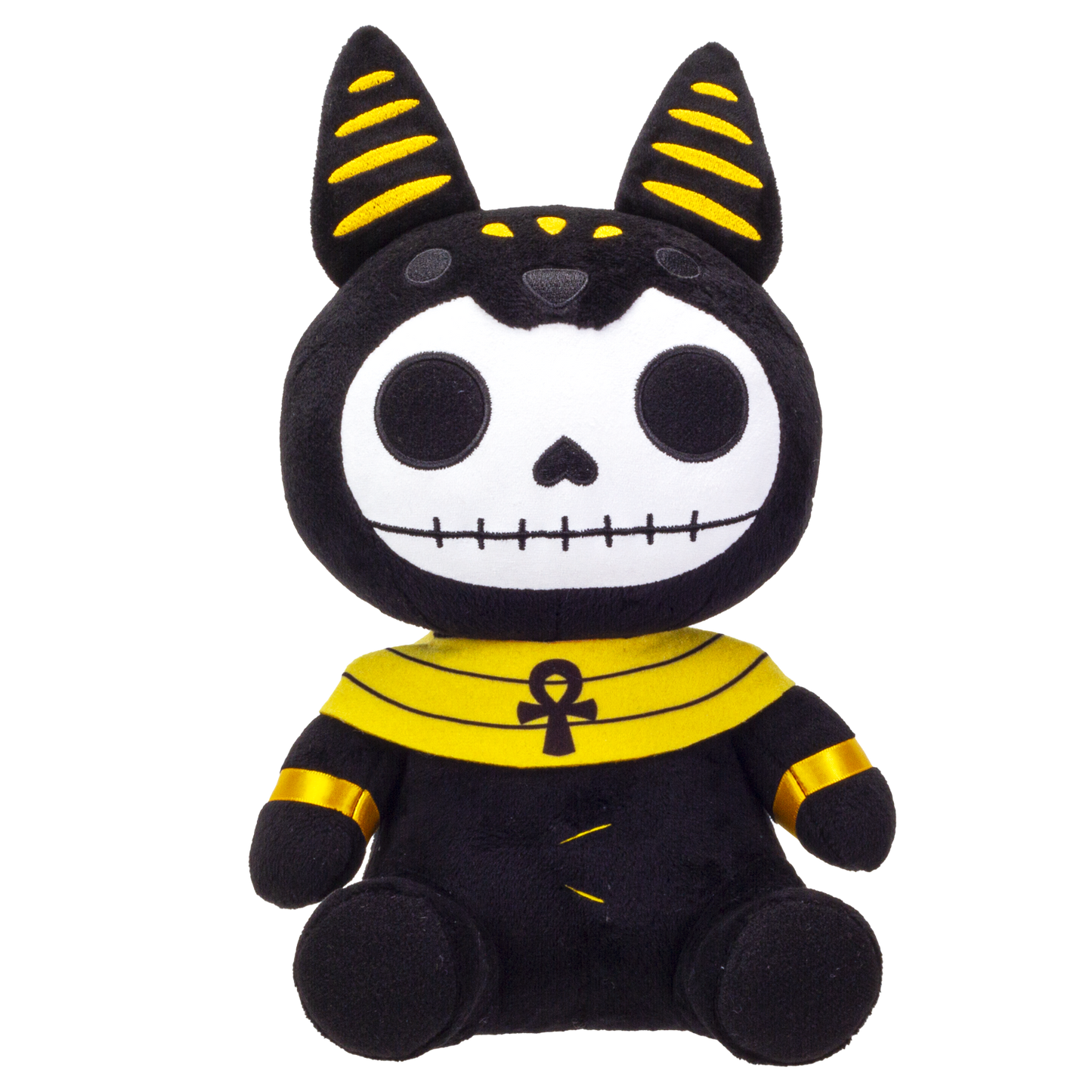 FURRYBONES-ANUBIS PLUSH C/24