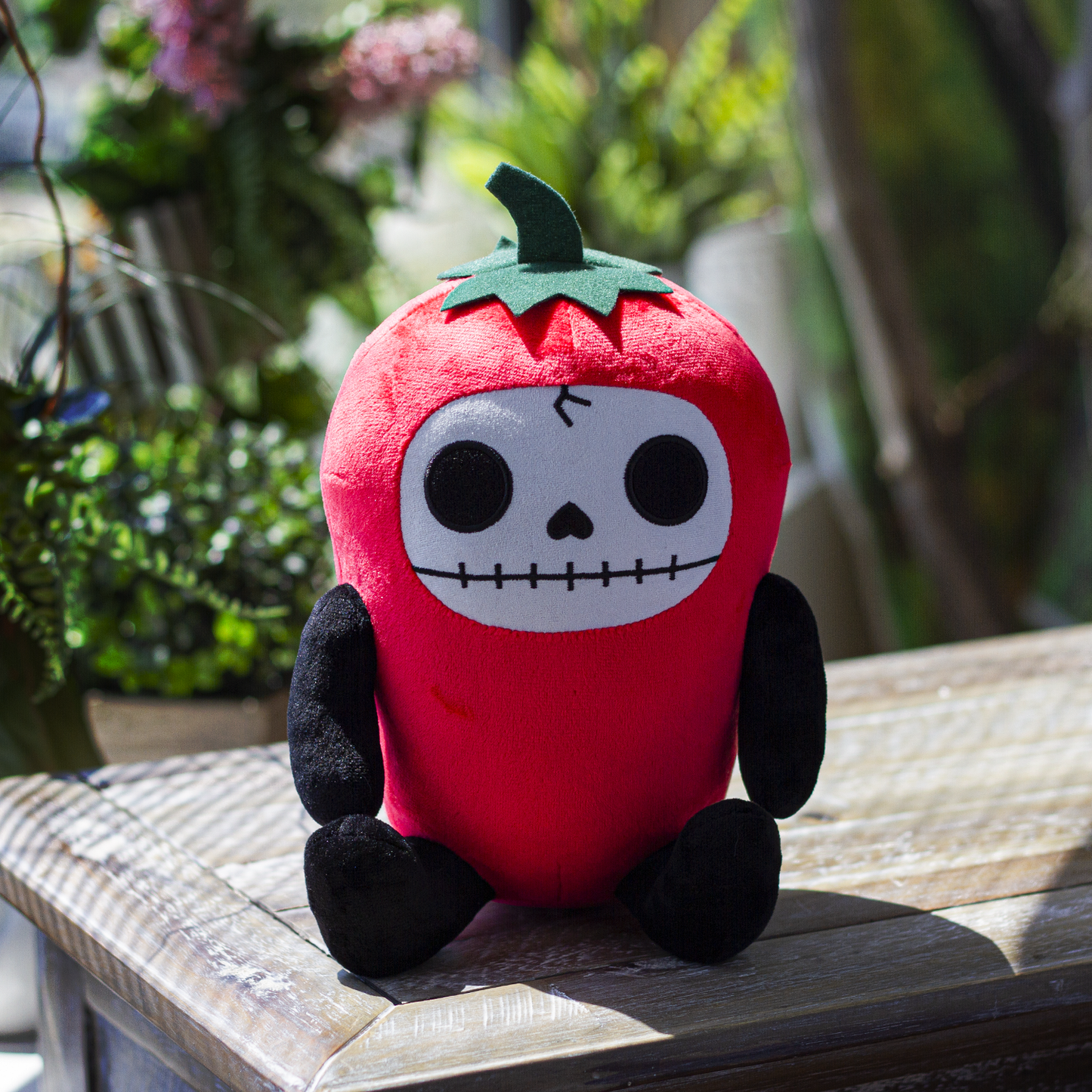 FURRYBONES-CHILITO PLUSH C/24