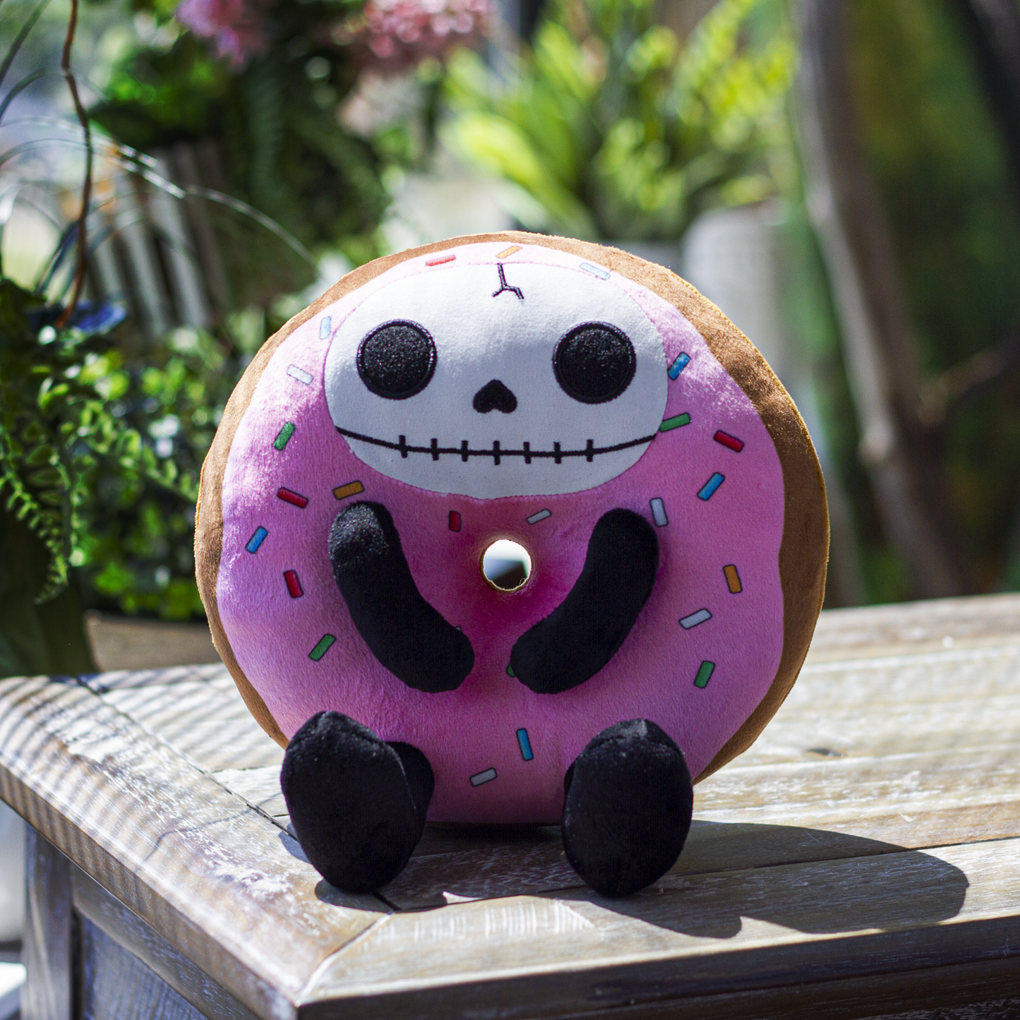 FURRYBONES-DONATSU PLUSH C/24