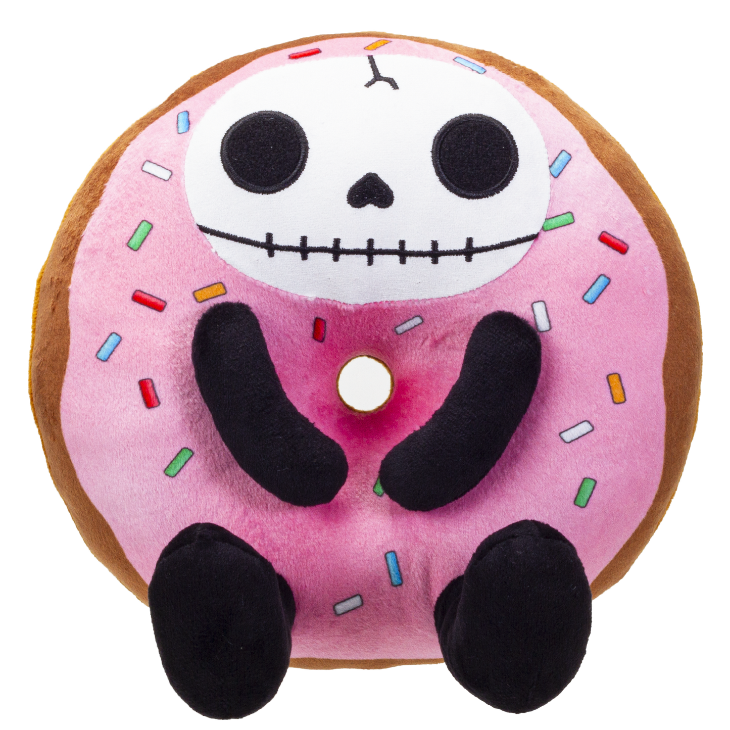 FURRYBONES-DONATSU PLUSH C/24