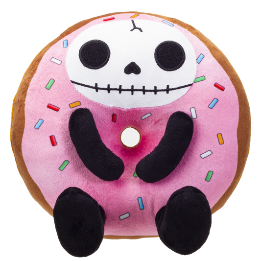 FURRYBONES-DONATSU PLUSH C/24