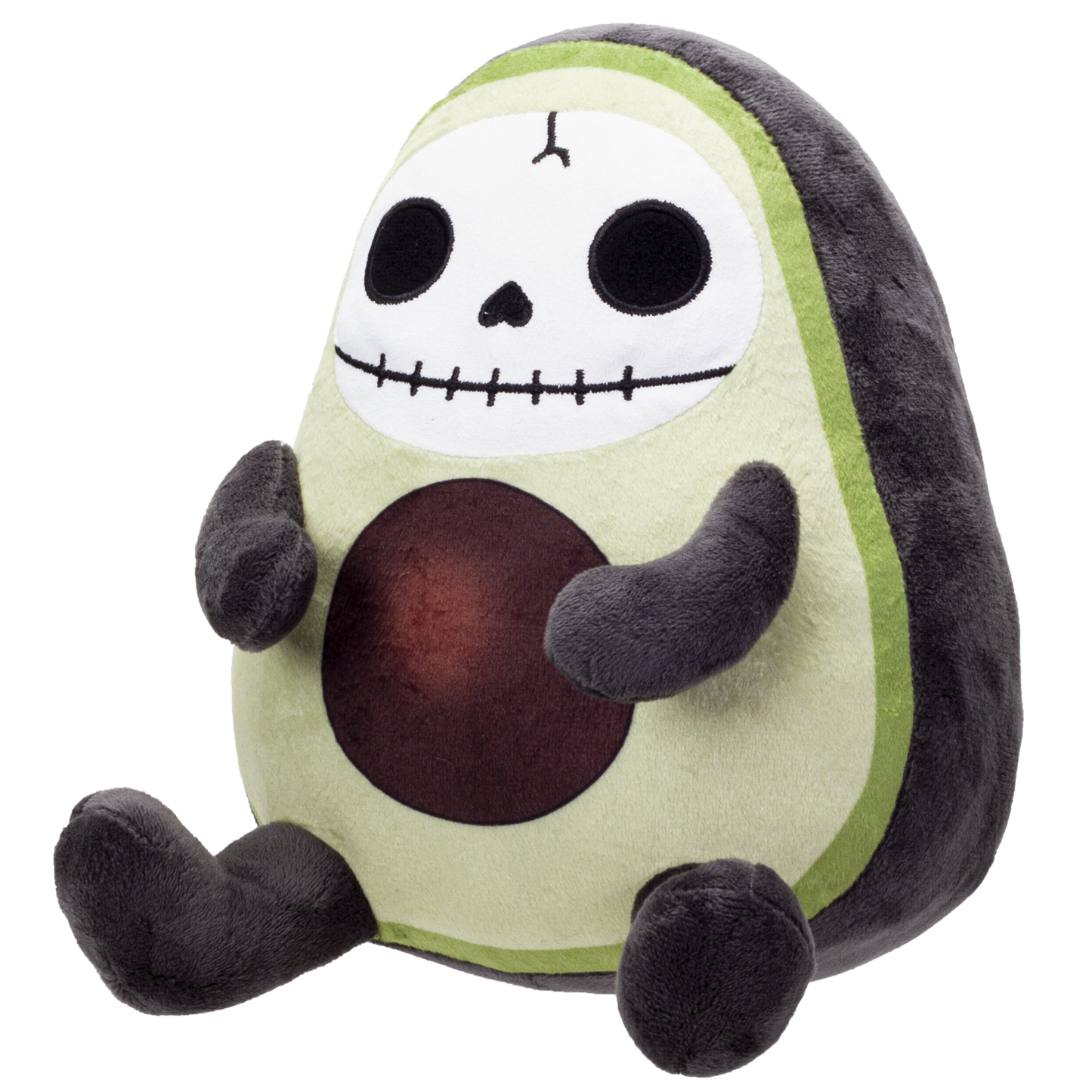 FURRYBONES-HASS PLUSH C/24