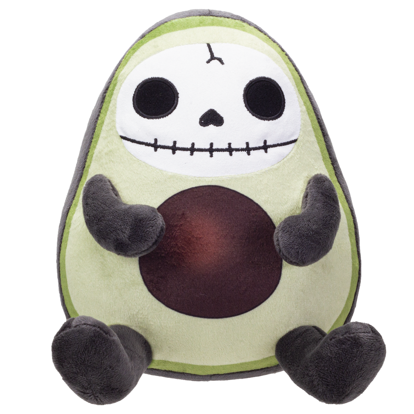 FURRYBONES-HASS PLUSH C/24