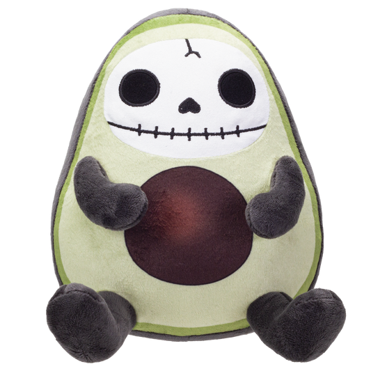 FURRYBONES-HASS PLUSH C/24