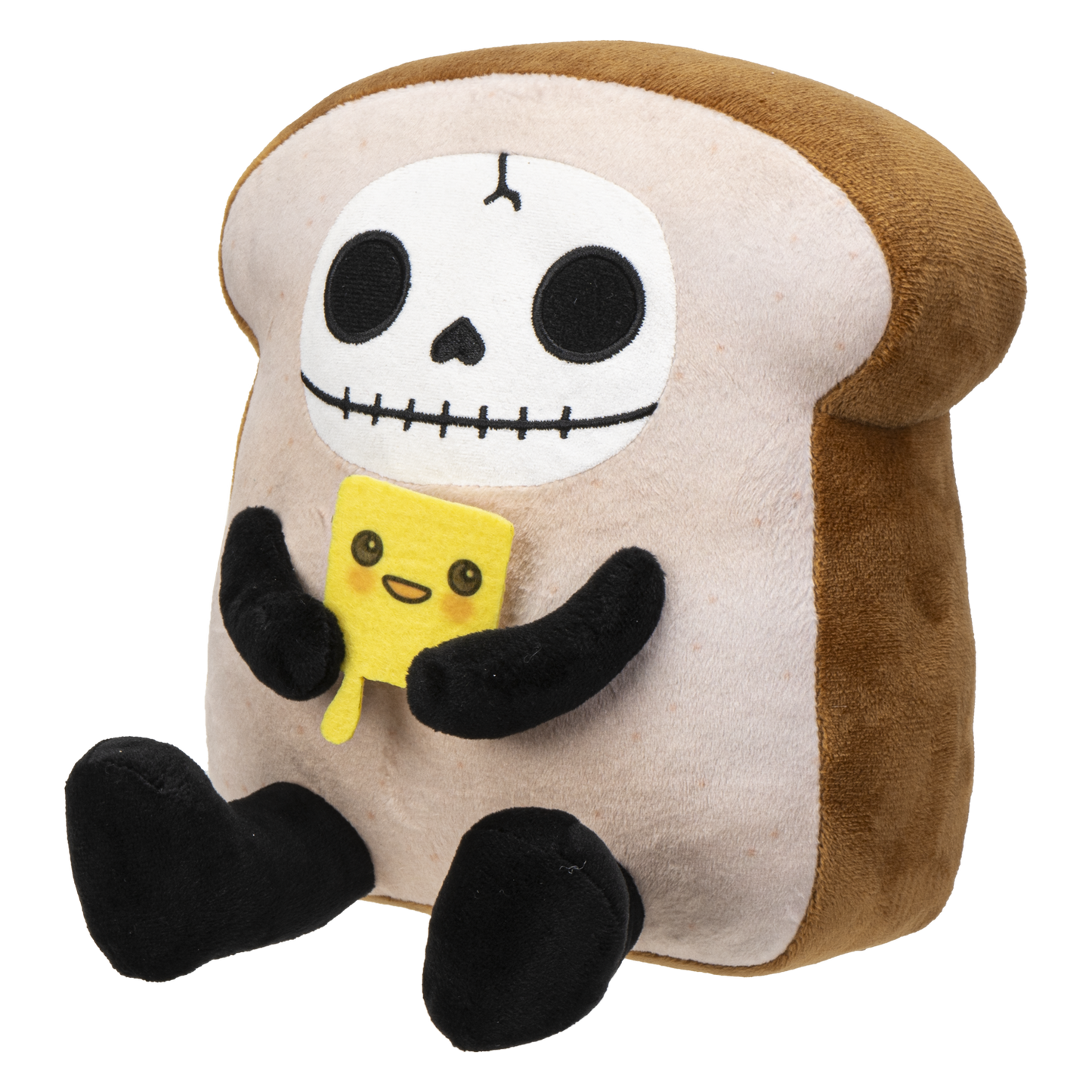 FURRYBONES-TOASTY PLUSH C/24