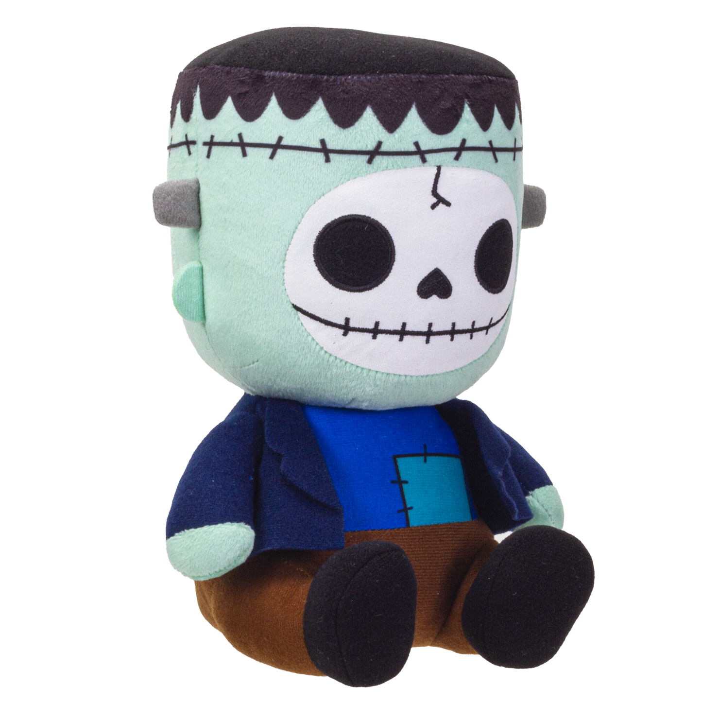 FURRYBONES-FRANKIE PLUSH C/24