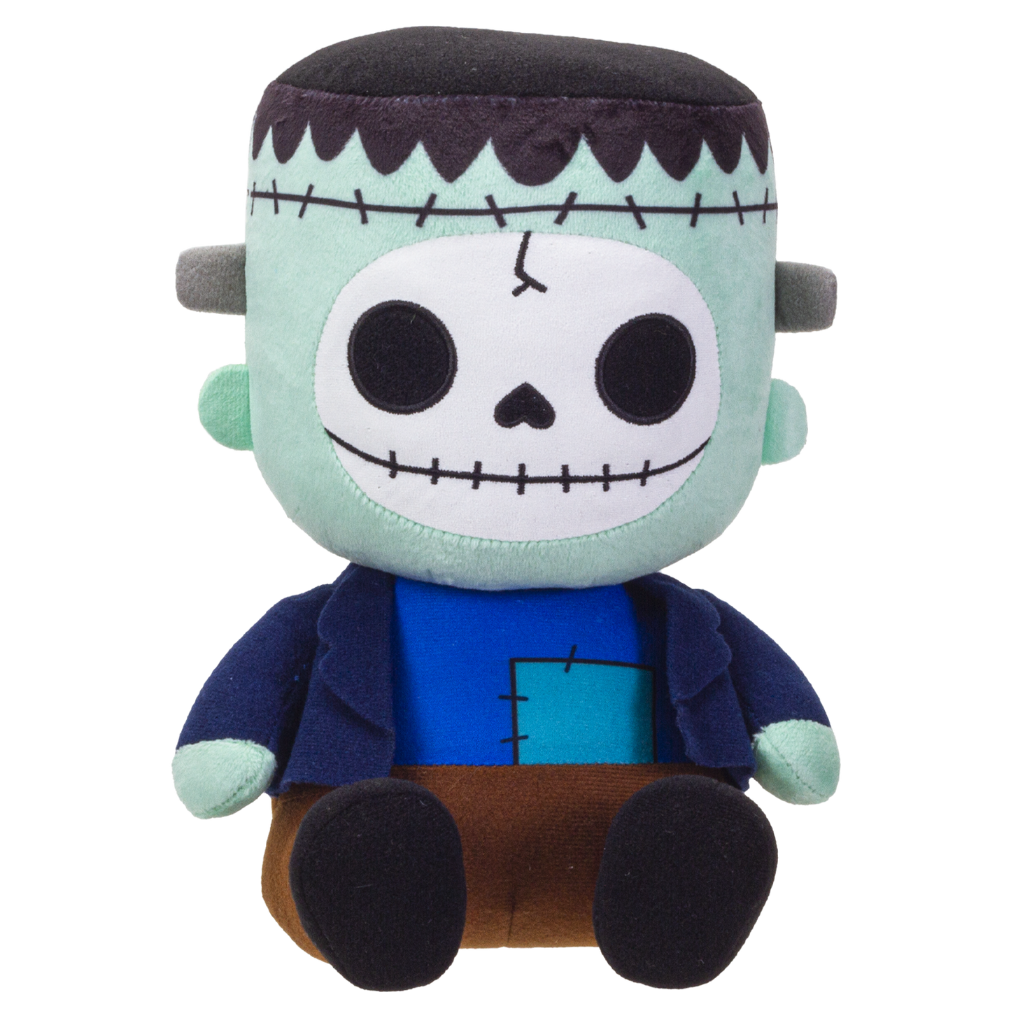 FURRYBONES-FRANKIE PLUSH C/24